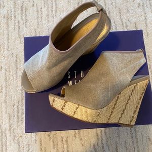 Stuart wietzman wedges